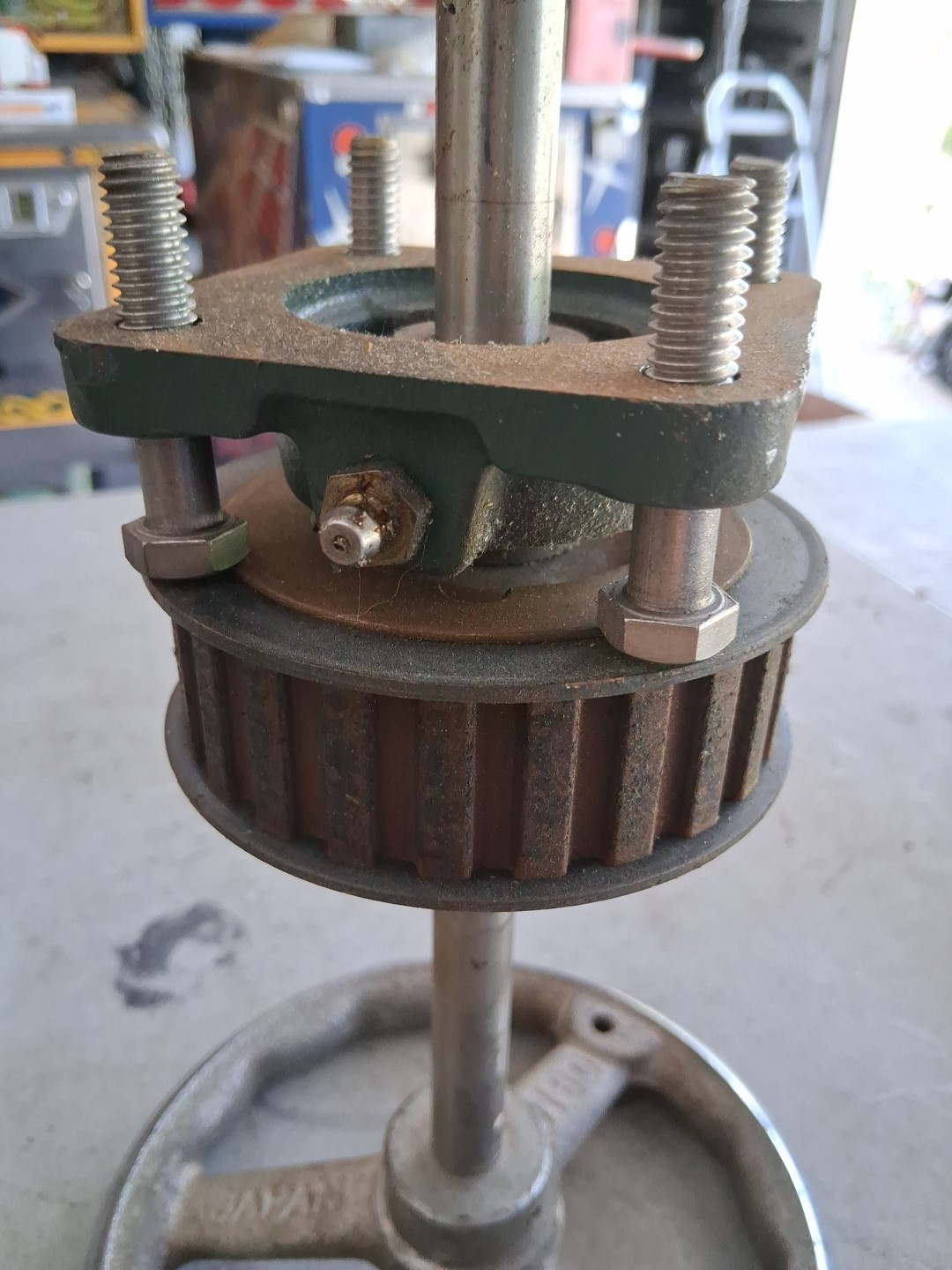 Milling Machine or Lathe Hand Wheel Crank Industrial