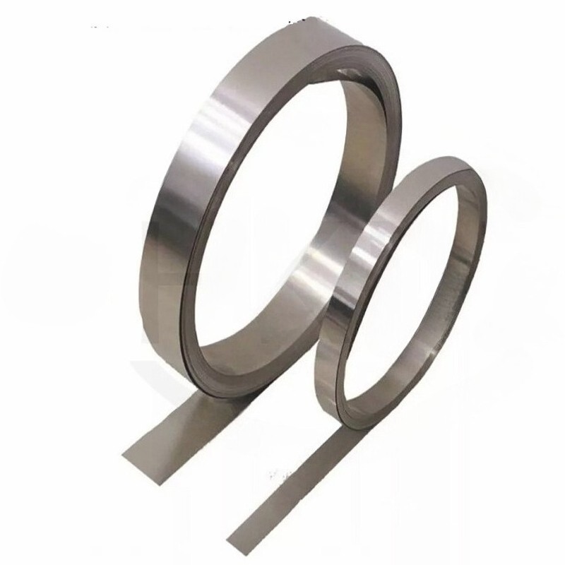 0.1 -1mm Stainless Steel Foil Sheet Width 5mm-100mm Fine Plate Strip Steel Roll