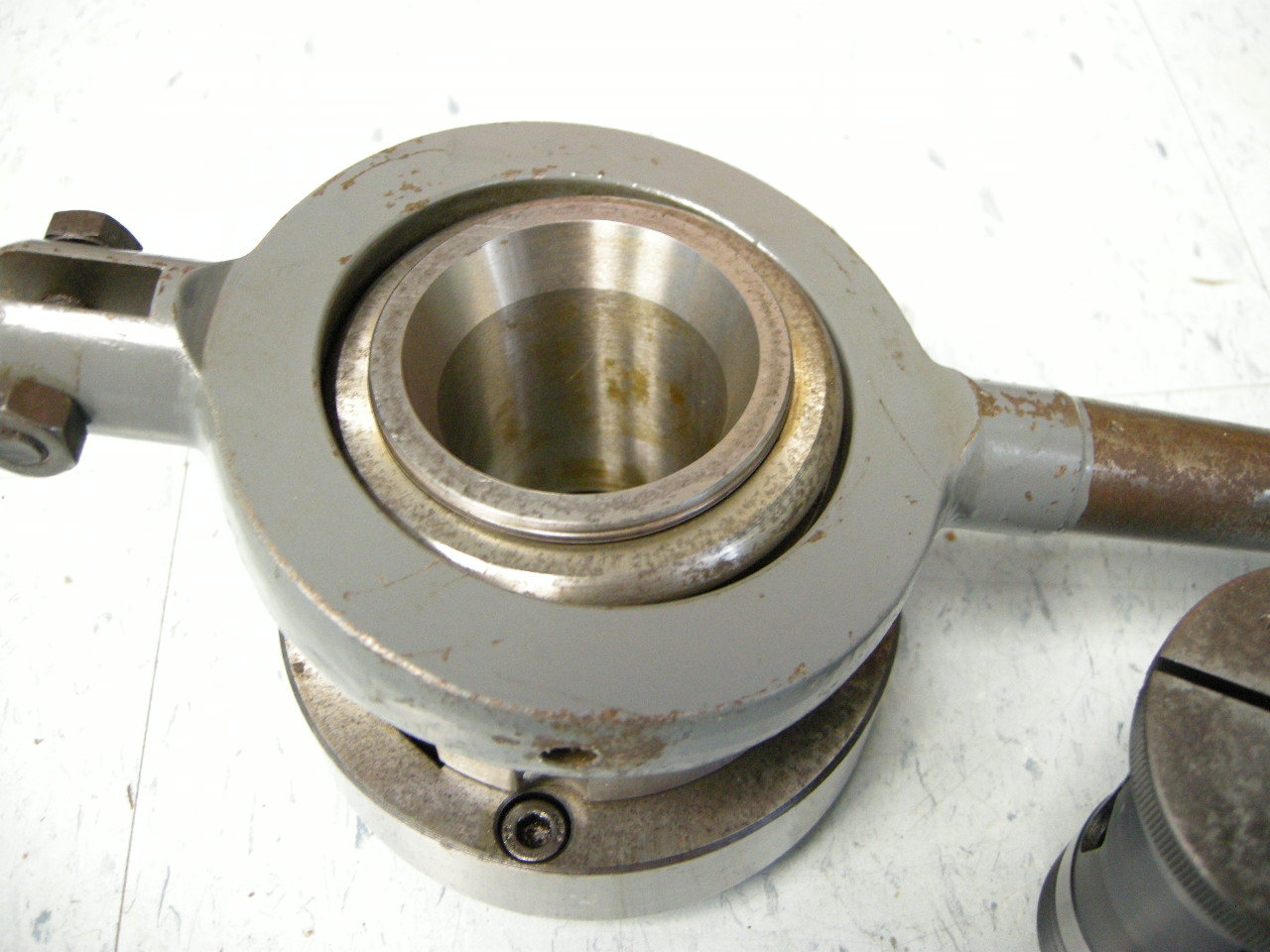 NEW UNKNOWN LATHE QUICK CHANGE COLLET / TOOL HOLDER 20mm COLLET INCLUDED