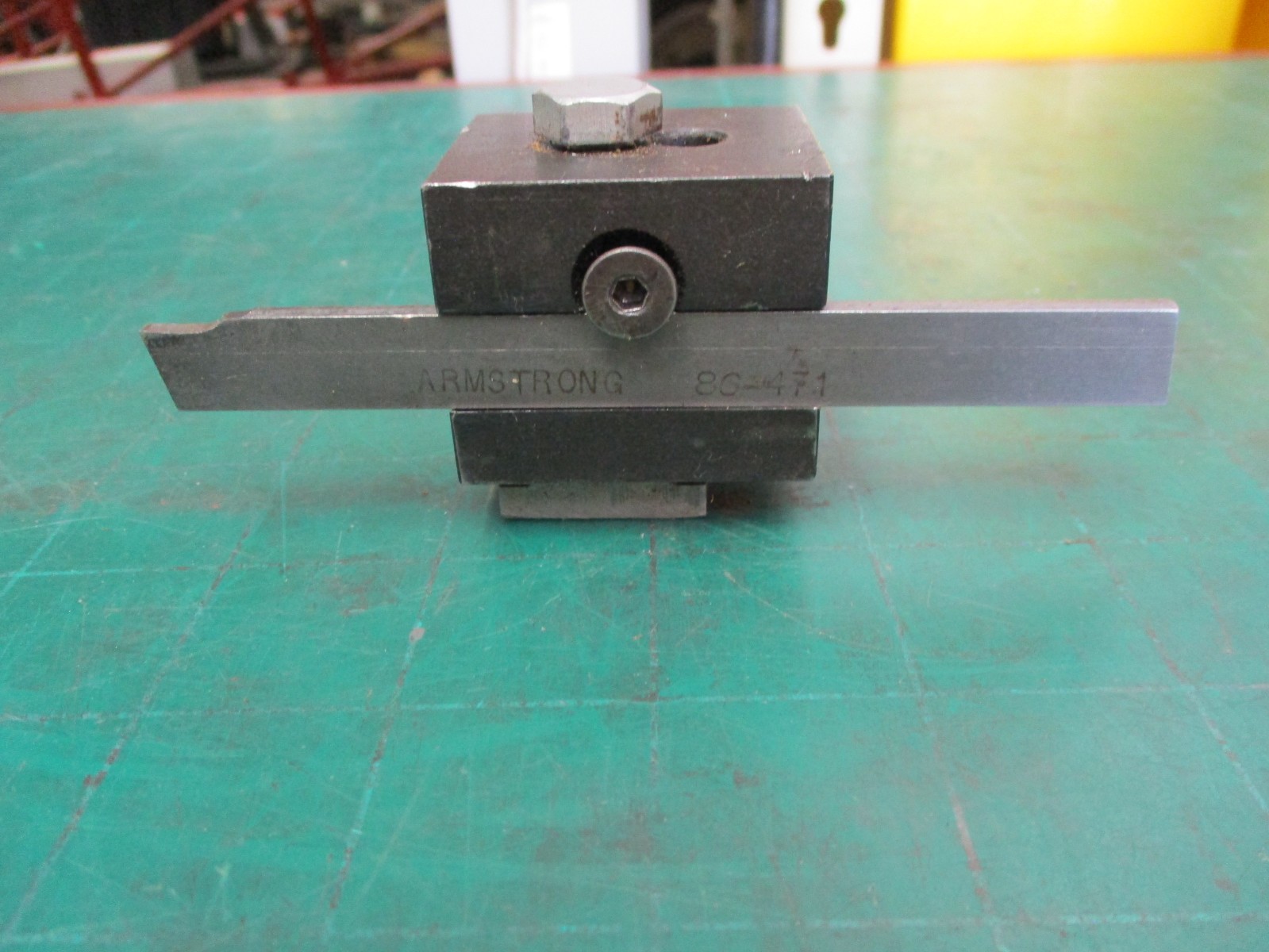 MACHINIST TOOL * ATLAS / CRAFTSMAN * CUTOFF BLOCK