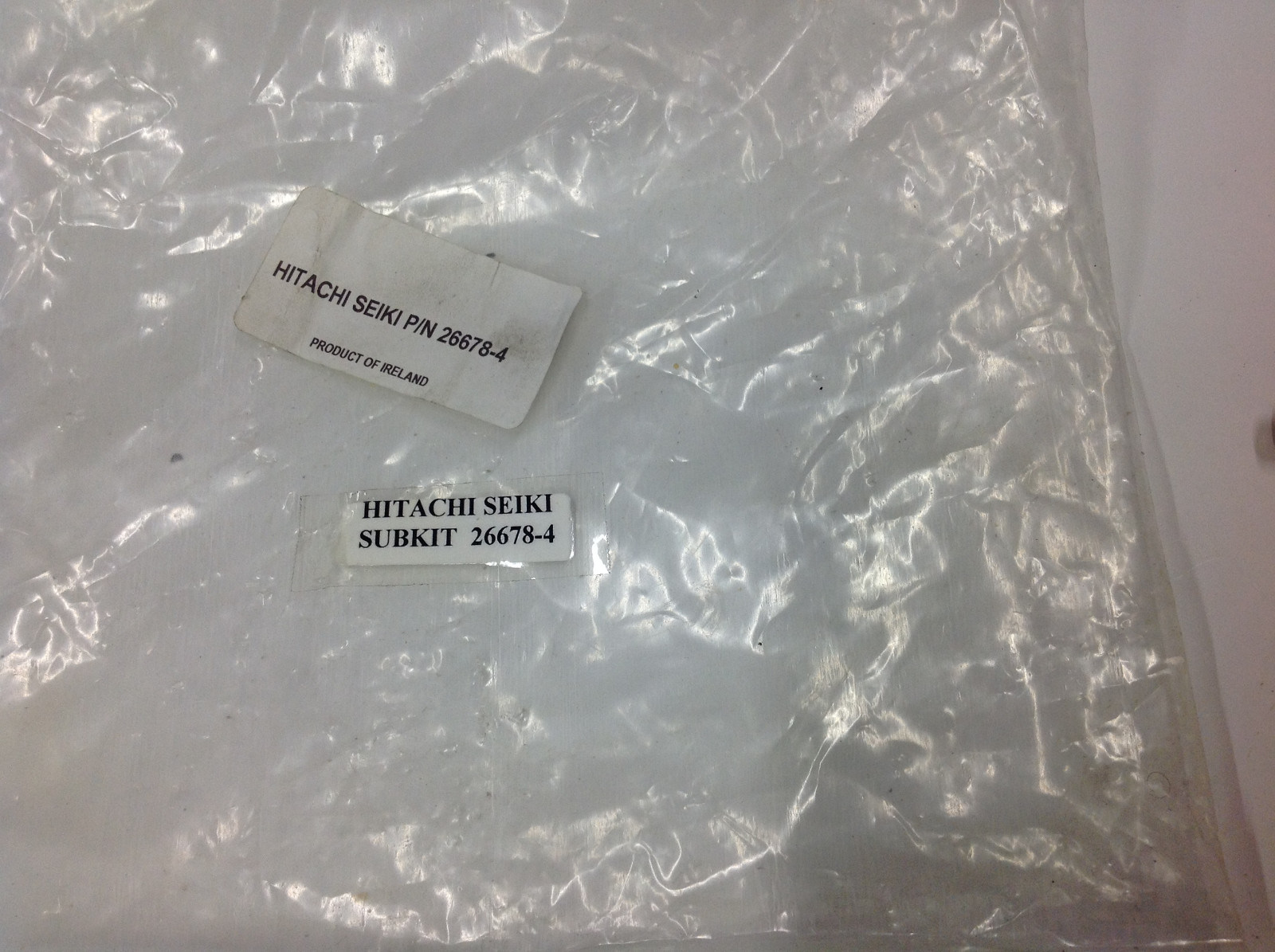 Bijur 5-Tube CNC Lubrication Block Manifold 5/32″ OD Nylon, 300 PSI, NEW IN BAG