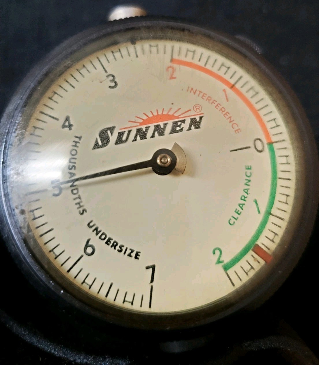 Sunnen AG-300 Gauge And Tooling FROM SINGLE PERSON SHOP AG340 INCLUDED