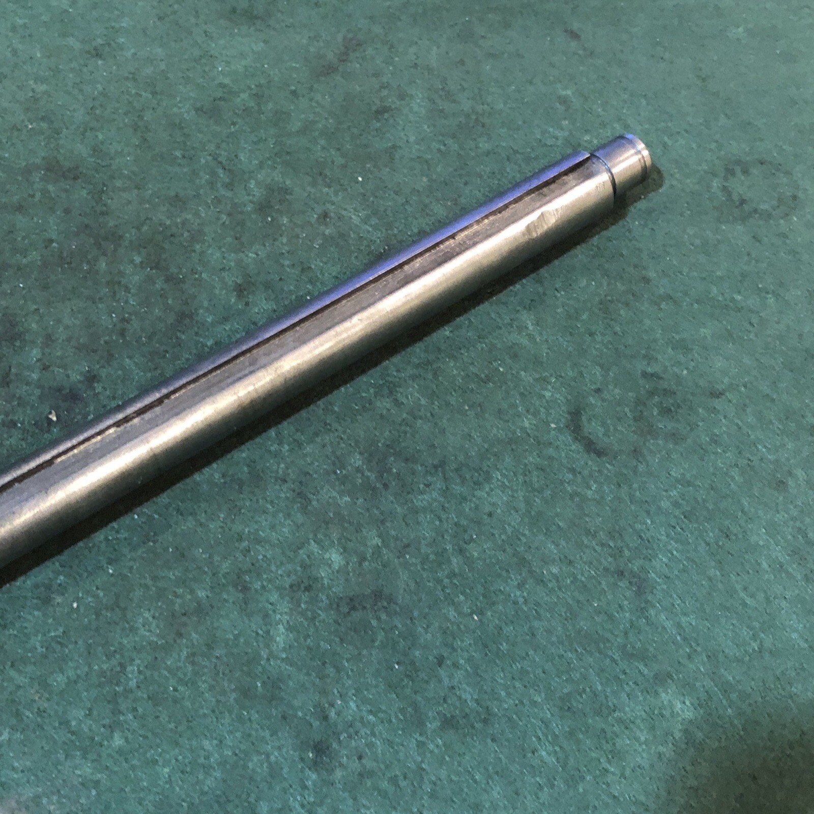 Vintage Taiwan 12” Geared Head Lathe Gearbox Handle Shaft Enco; MSC; Frejoth