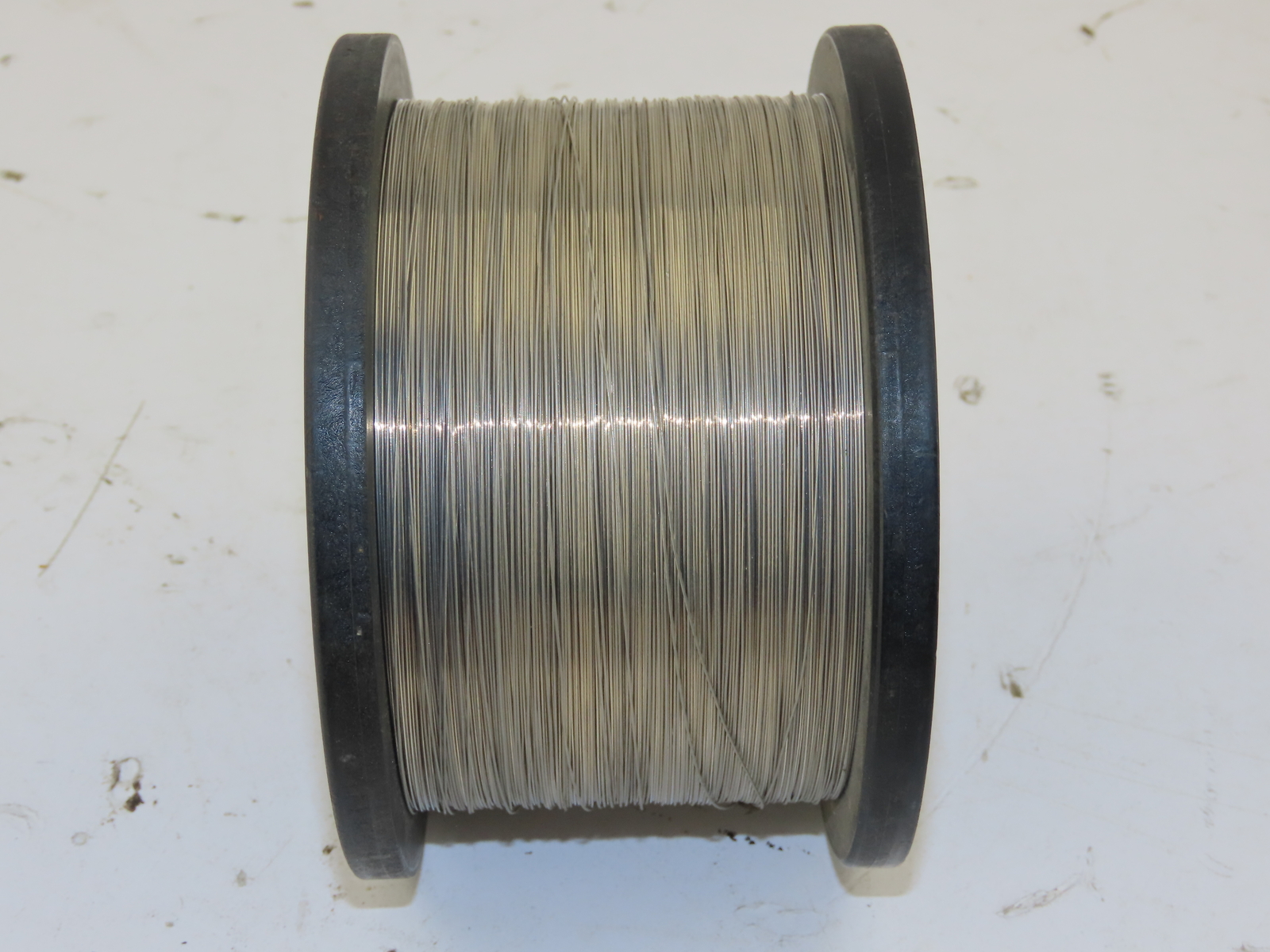 GE General Electric #52ALLOYNP5% SPOOL OF WIRE FOR EDM 0.020″ 3.75 LB