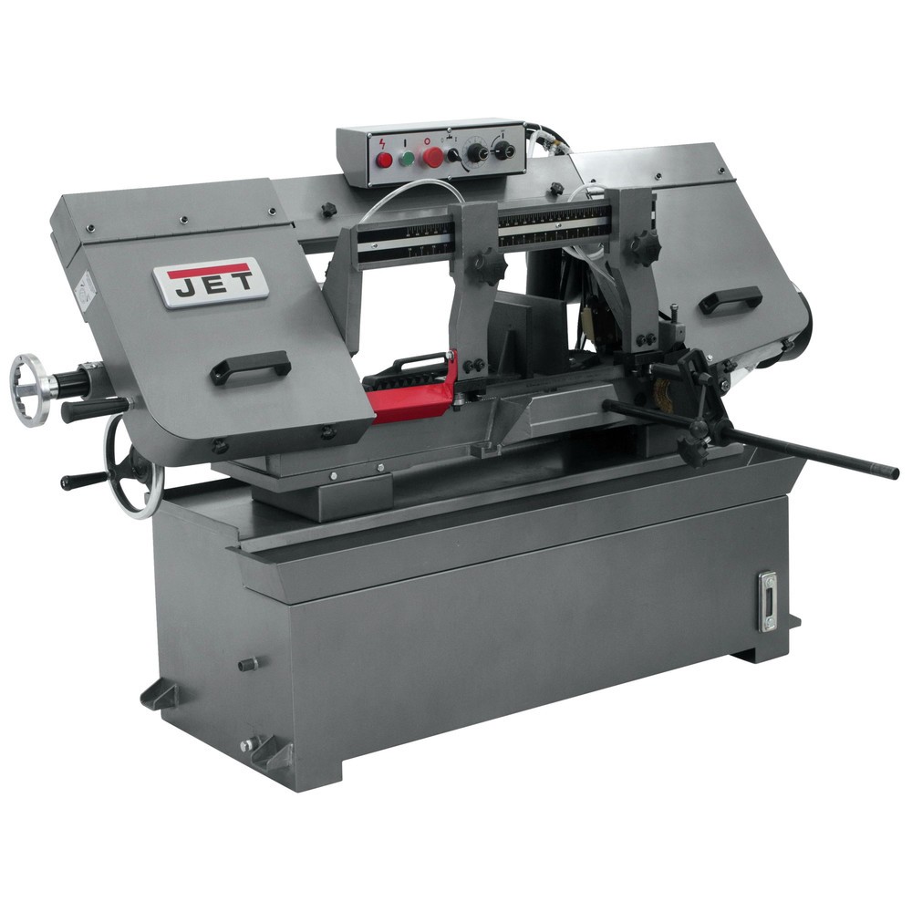 JET HSB-1018W, 10″ x 18″ 2 HP 1-Phase Horizontal Band Saw 414473 New