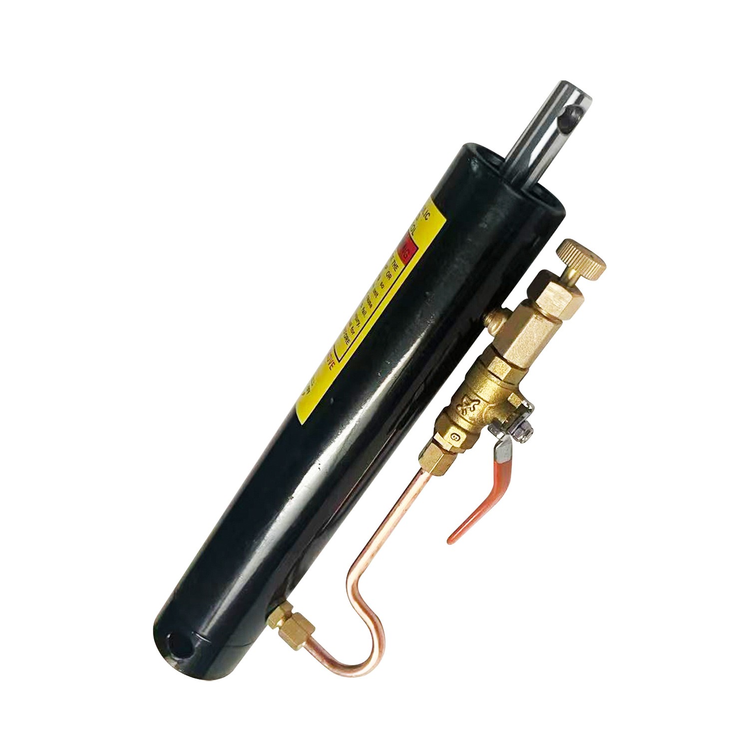 Black Hydraulic Cylinder fits Metal Cutting Band Saw BS-712N BS-712R BS-712B