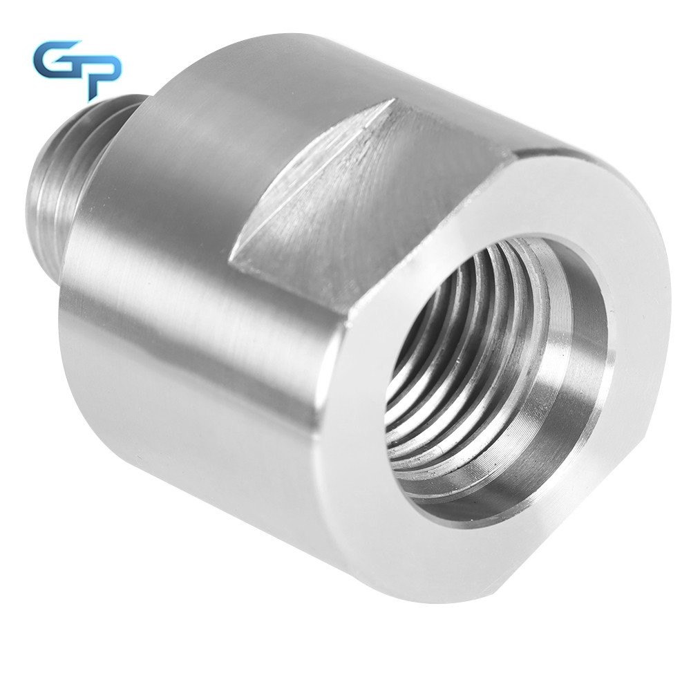 Lathe Headstock Spindle Adapter 1-1/4″ x 8tpi to 1″ x 8tpi – high-quality
