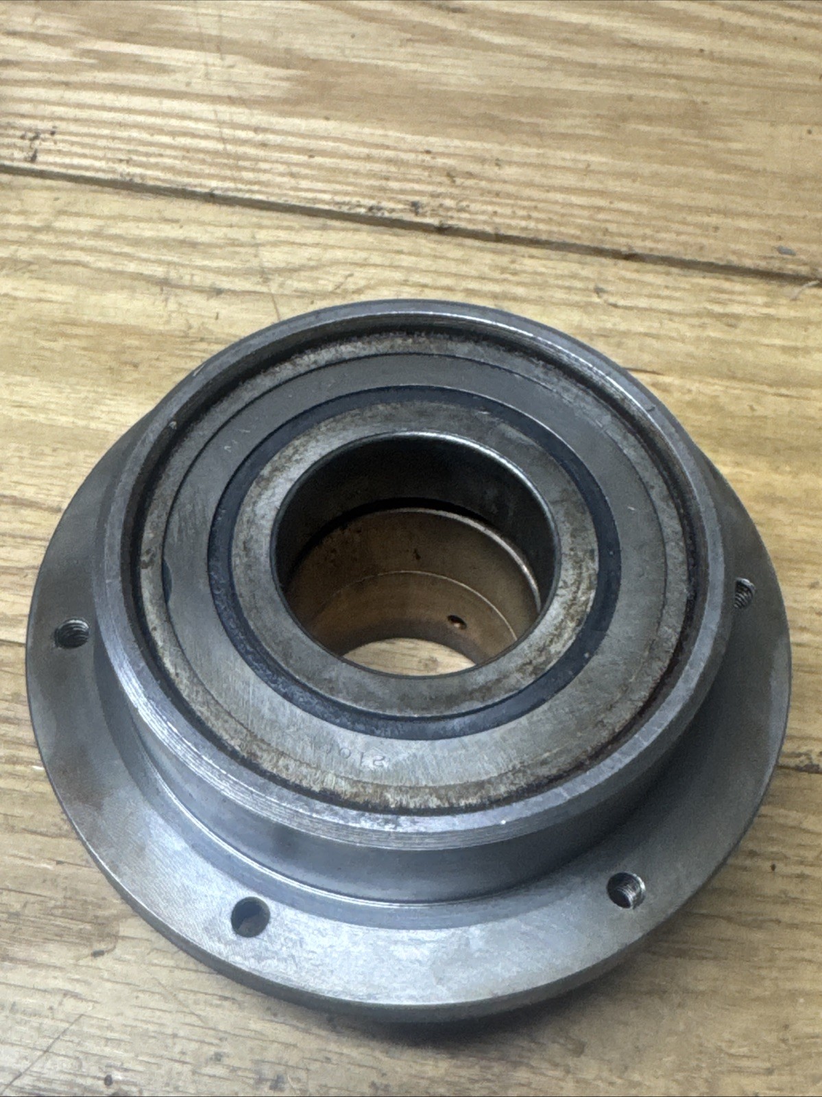 Clausing 5900 Series 12” Lathe Spindle Gear Hub Assembly