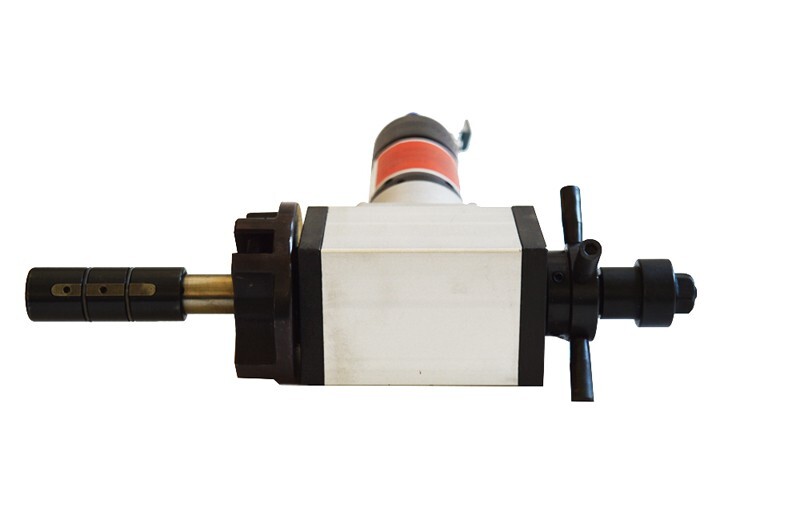 1.1-3″ Internal Expansion Pneumatic Cutting Chamfering Machine Pipe Cutting