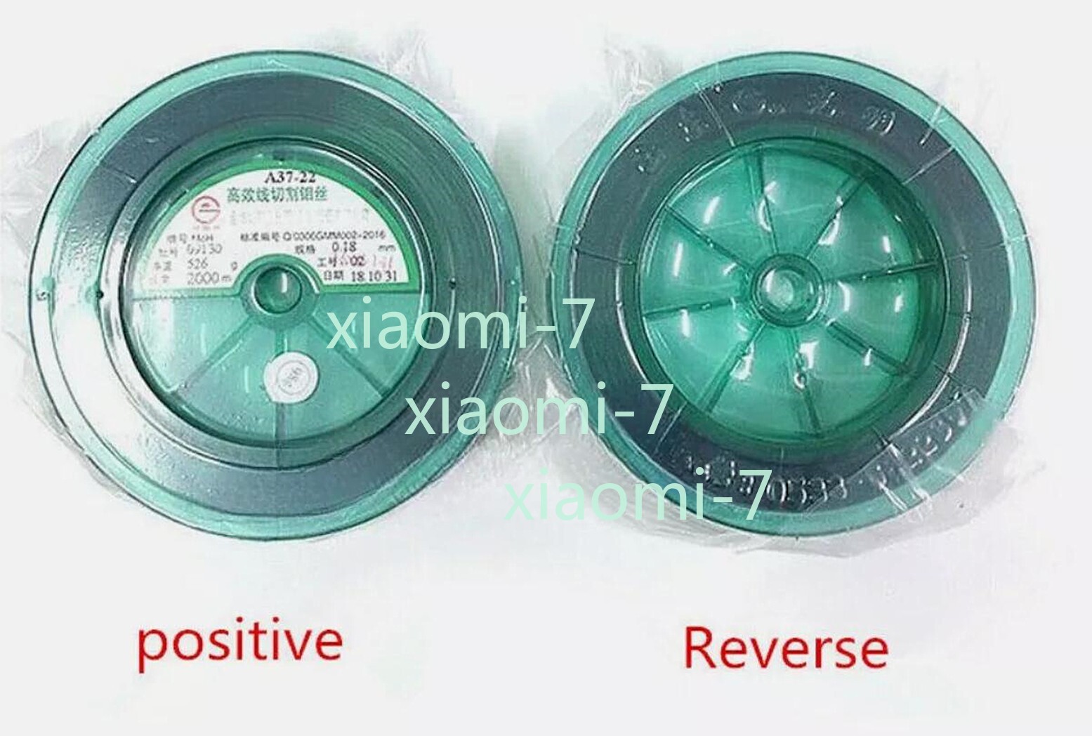 1Pc CNC EDM Wire-Cut Parts High Wire Cutting Molybdenum Wire 0.18mm-0.20mm*2000m