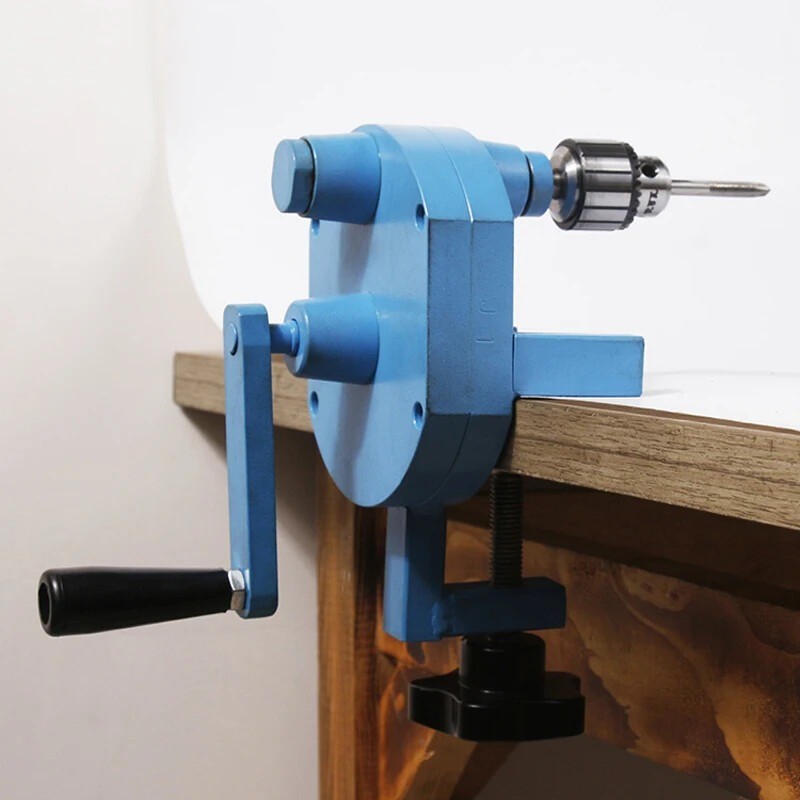Precision Manual Hand-Crank Tapping Machine,Hand Tapping Machine,Manual Tapping