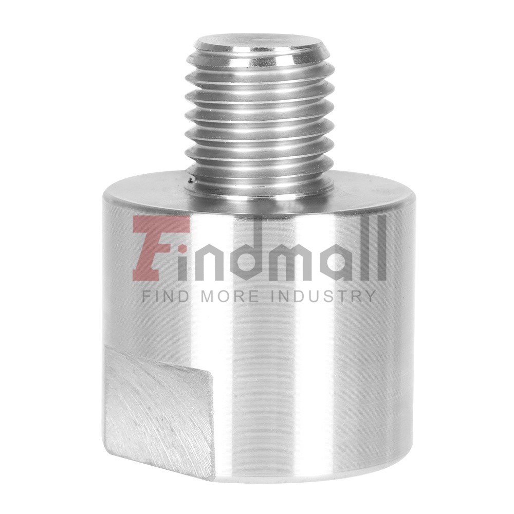 1-1/4″ x 8tpi To 1″ x 8tpi Woodworking Lathe Headstock Spindle Adapter