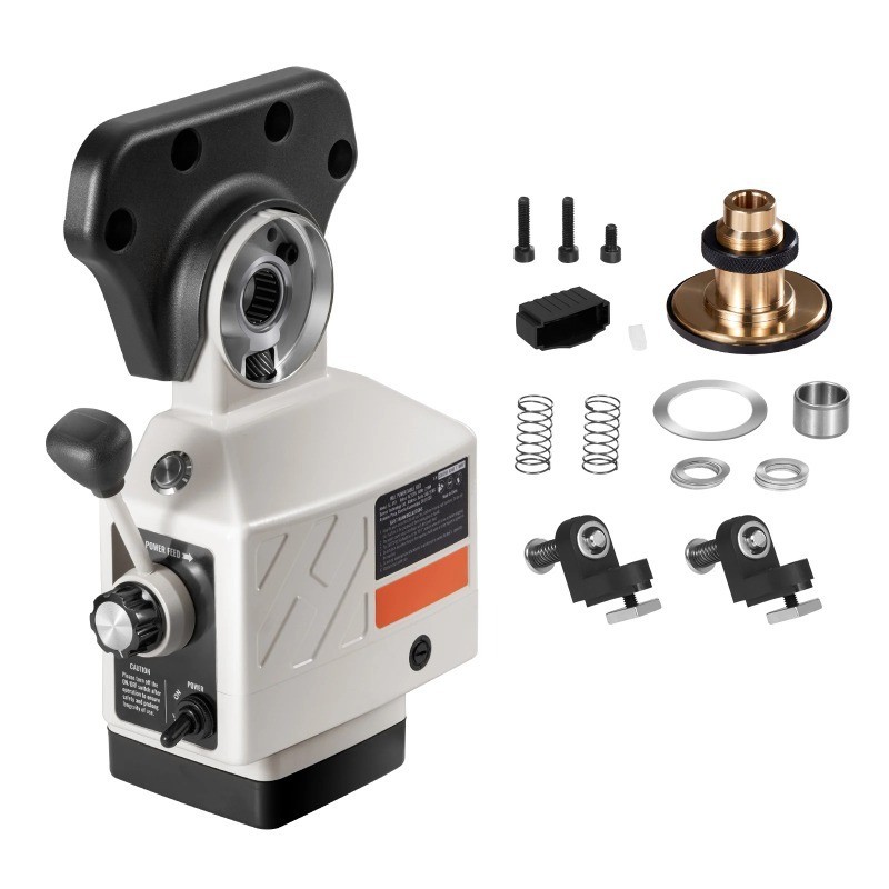 Universal 110/220V Automatic Feed Feeder ALSGS AL310/410/510S Milling Tool