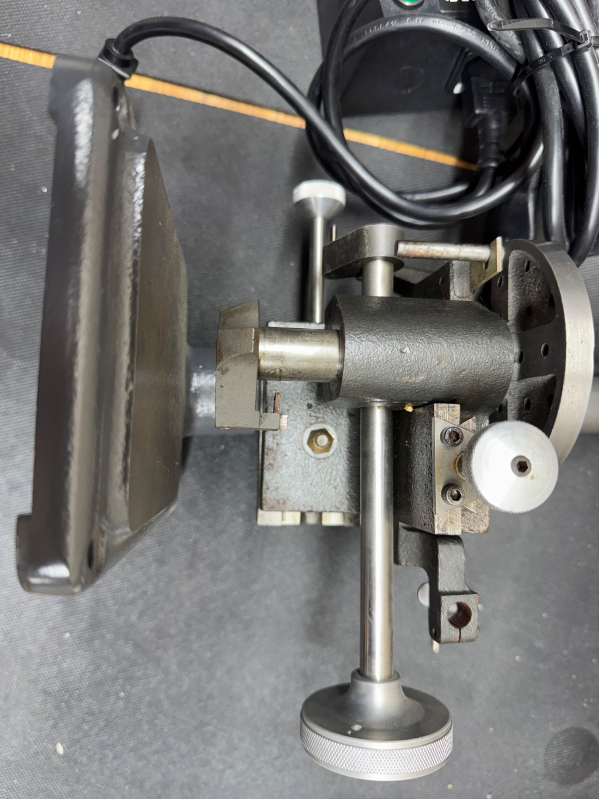 Dumore Sensitive Drill Press