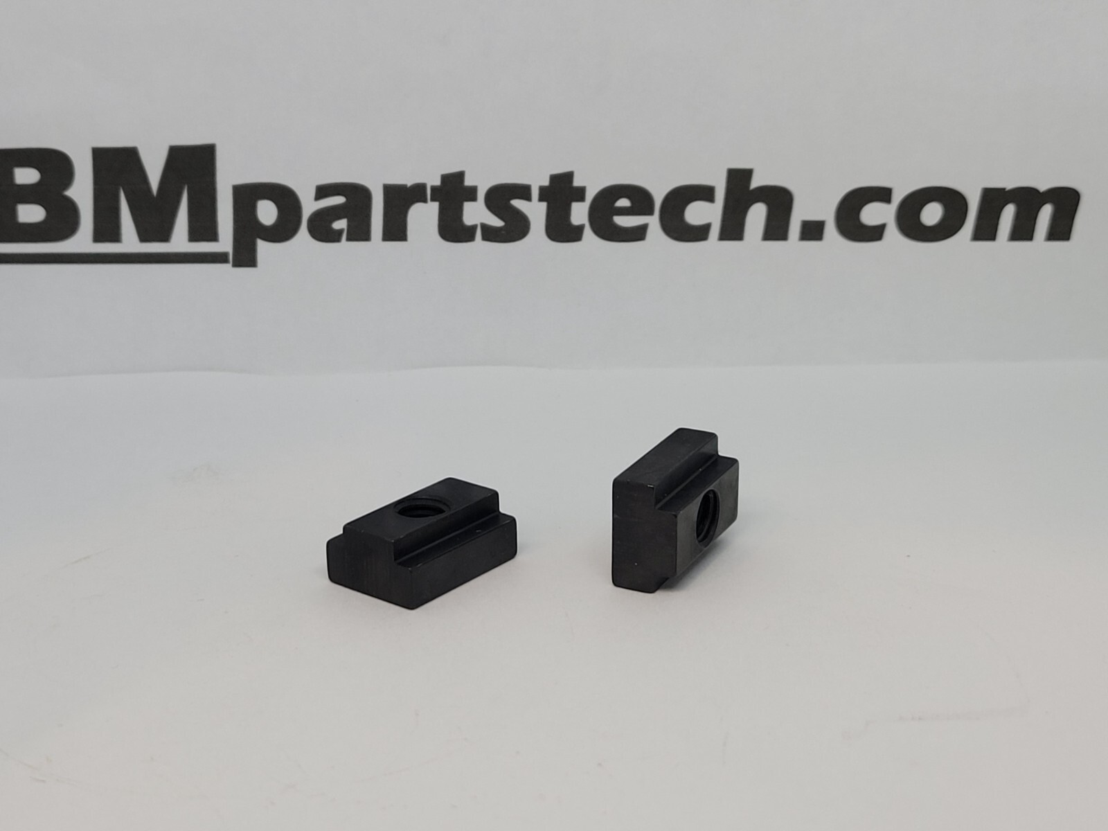 Atlas / Craftsman T-Nut Set for Milling Machine Table Slots