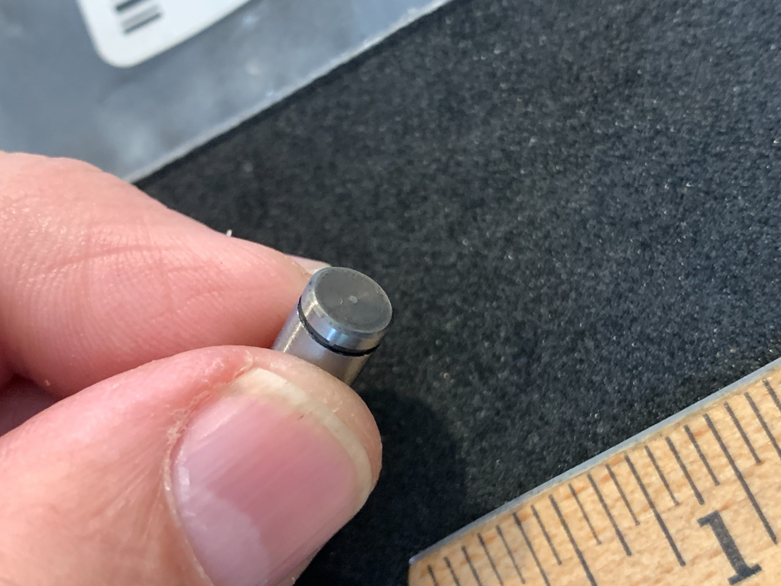 HARDINGE HLV LATHE ORIGINAL PIN FOR CLUTCH LH 0006708 NEW OLD STOCK