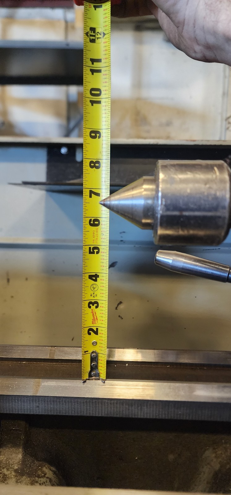 South Bend Lathe 190CG, Excellent Working Condition, Extras Included W Acu-Rite