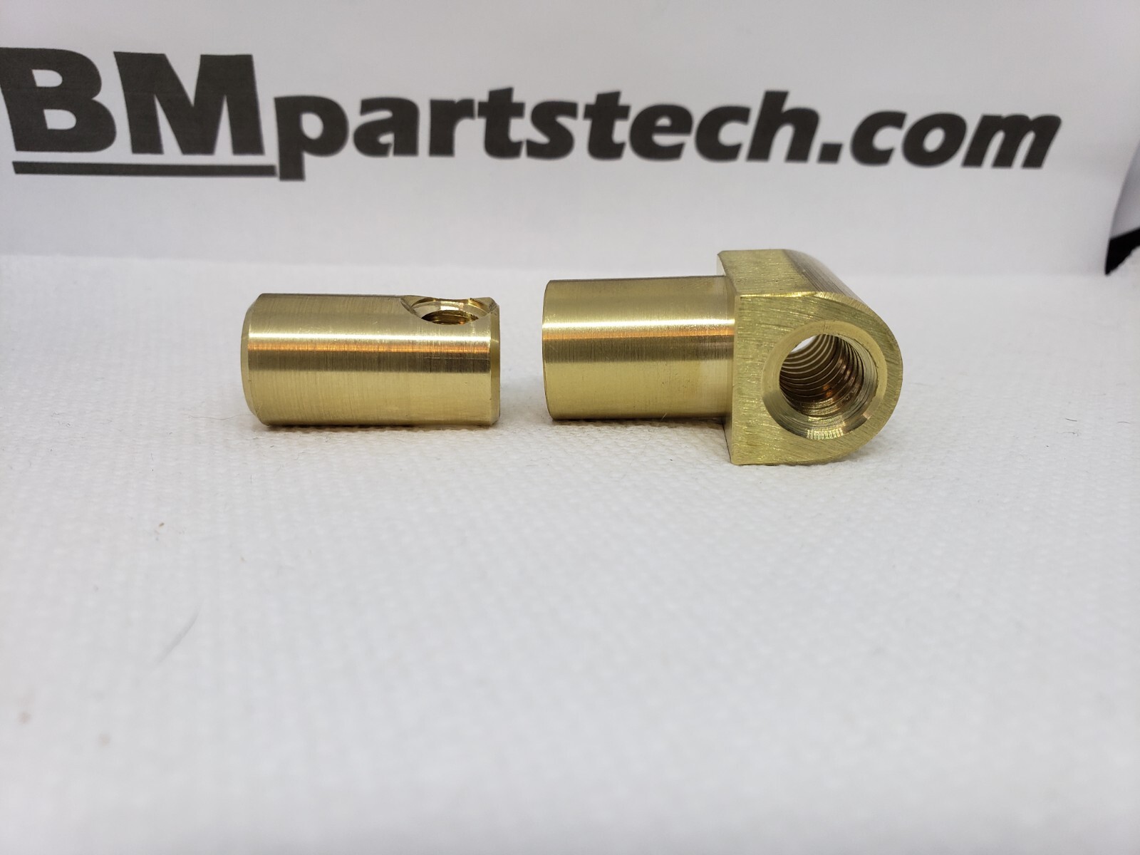 South Bend Lathe 9″ & Light 10″ Cross Slide & Compound Nut Set AS65NK1 PT95NK1
