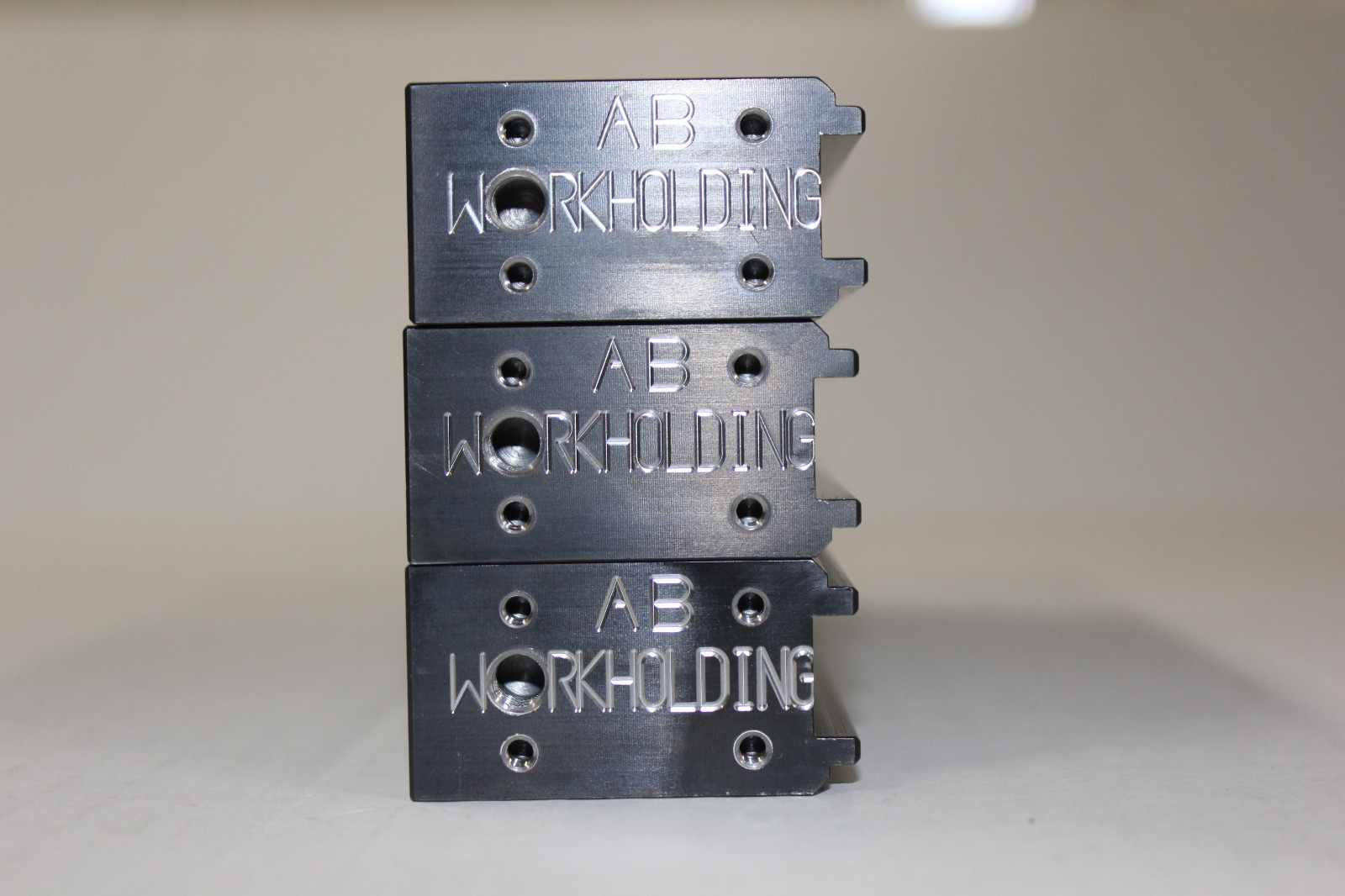 8″ Steel Jaws for 6″ Vise. Mitee-Bite Talongrip and Versagrip In One