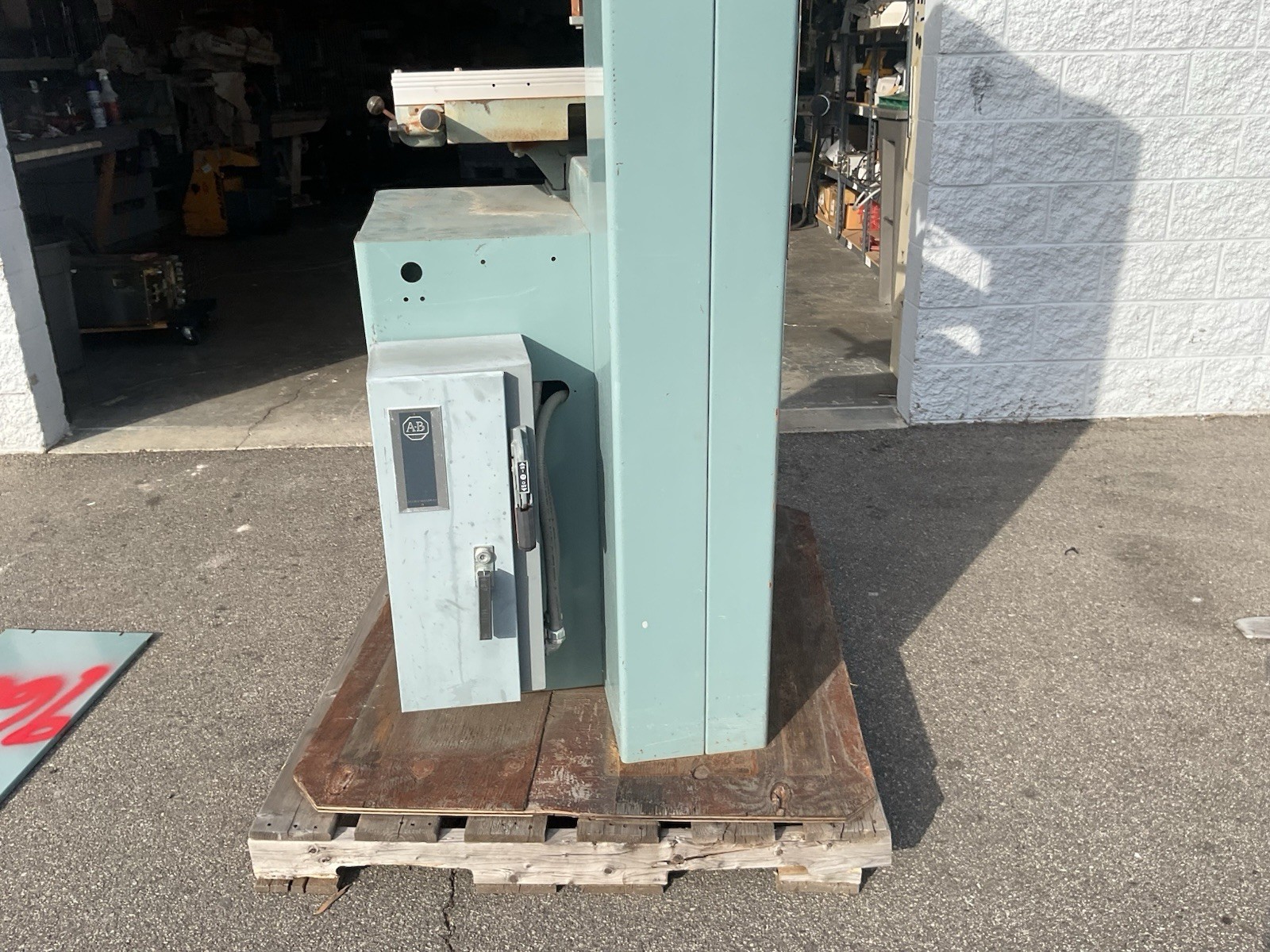 Delta 28-654 Model 20″ Vertical Band Saw Industrial 3PH