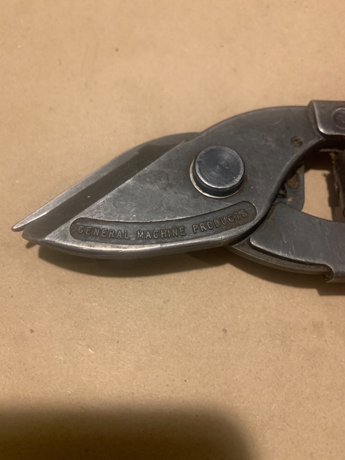 General Machine Products Cable Shears