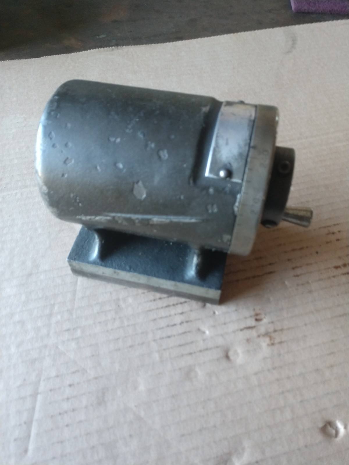 Simco Micro Grind 5C Collet Indexer