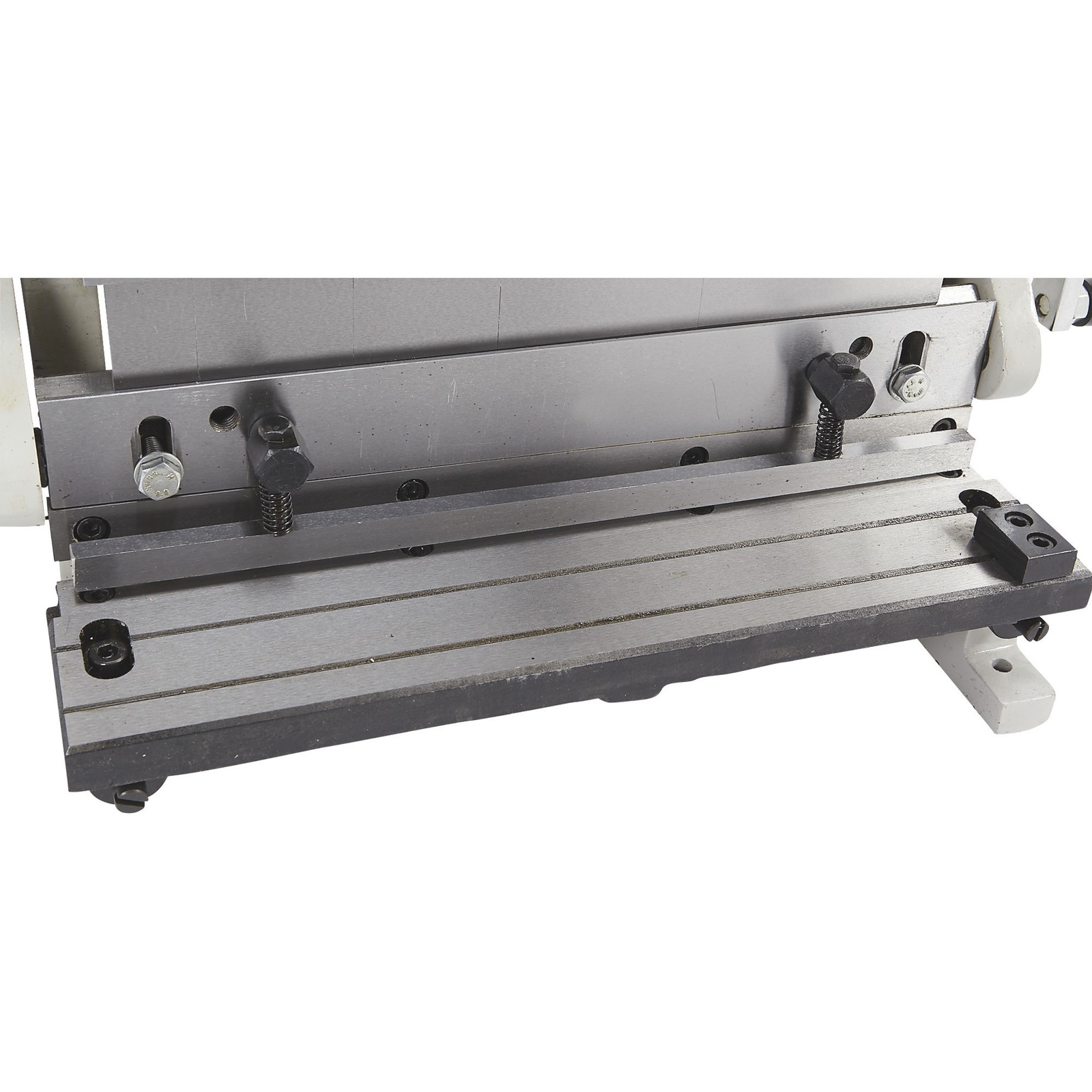 Klutch 3-In-1 Combination Sheet Metal Machine, 12in.