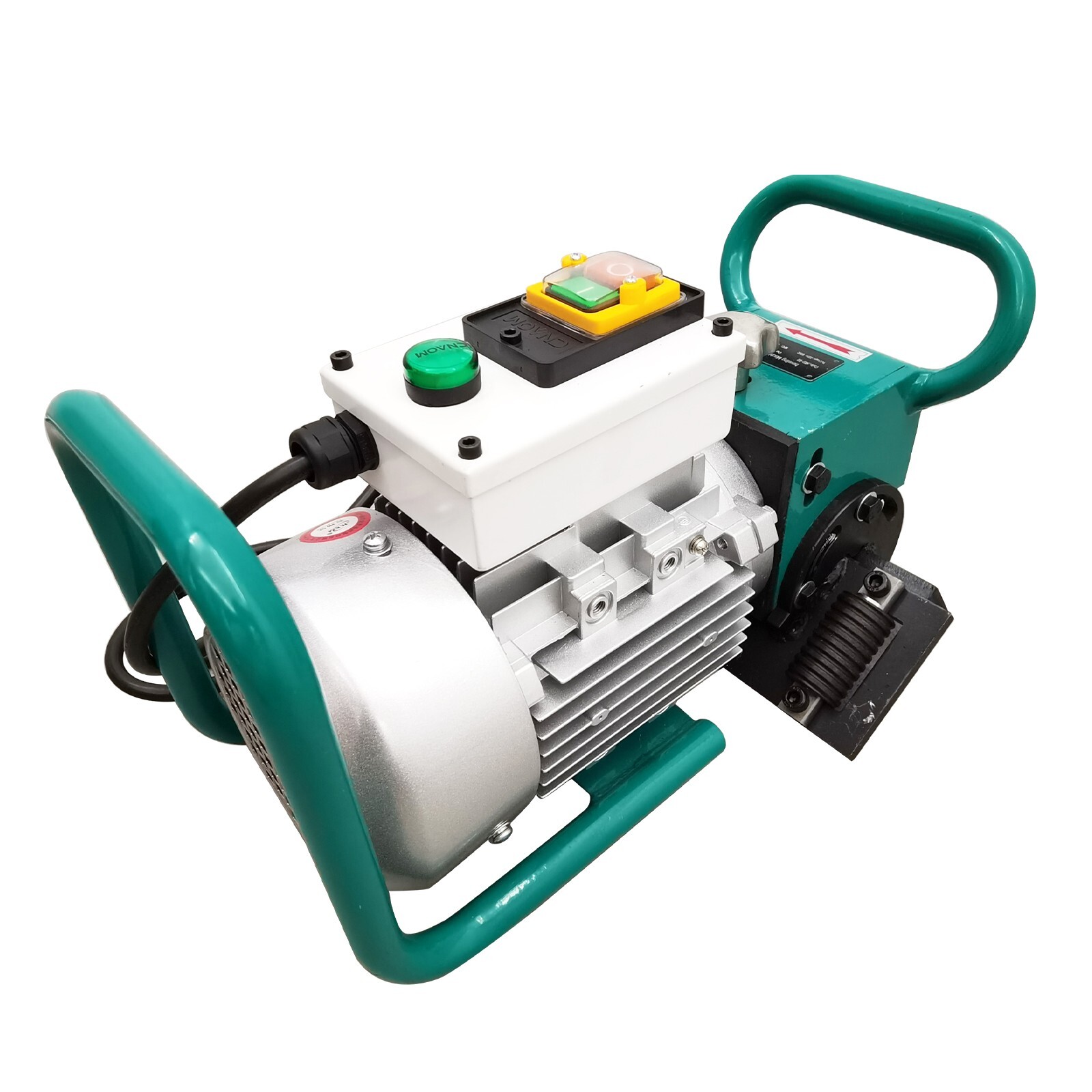 220V Hand-held electric Beveling Machine Chamfering Machine Milling Machine 3PH