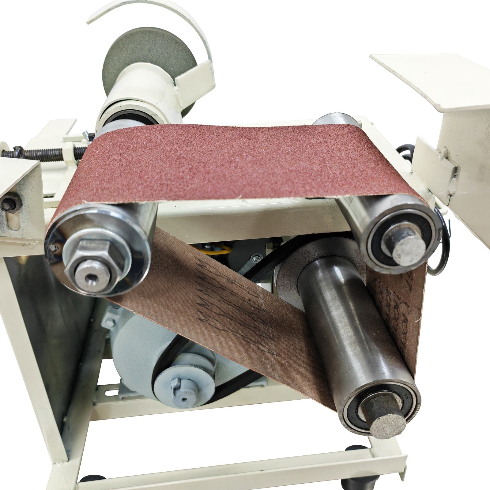 220V 19-76mmStainless Steel Beveling Machine Inclined/Semi-circular Edge Grinder