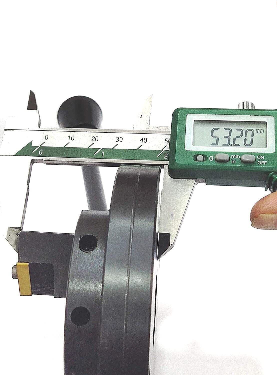 New Lathe Ball Turning Attachment with Size Scale Machine Tools (USA FULFILLED)