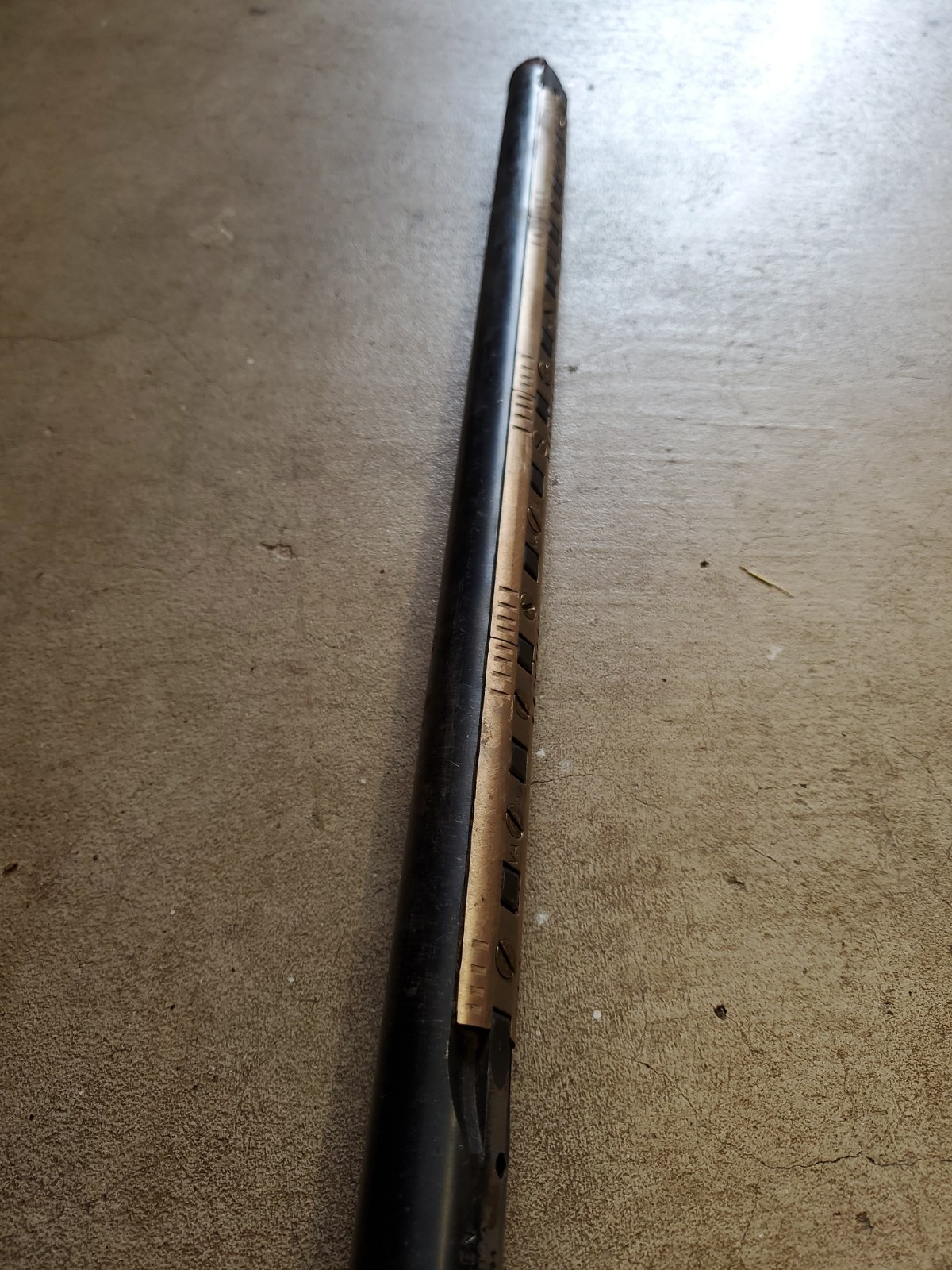 Sunnen 4PL-1094 Lifetime Honing Mandrel (1.084″ – 1.156″) Complete Arbor Brass