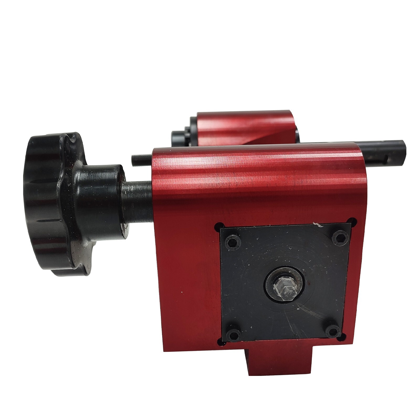 Manual Portable Flange Facer Hand Powered Quick Facer Flange Pipe Repair Tool