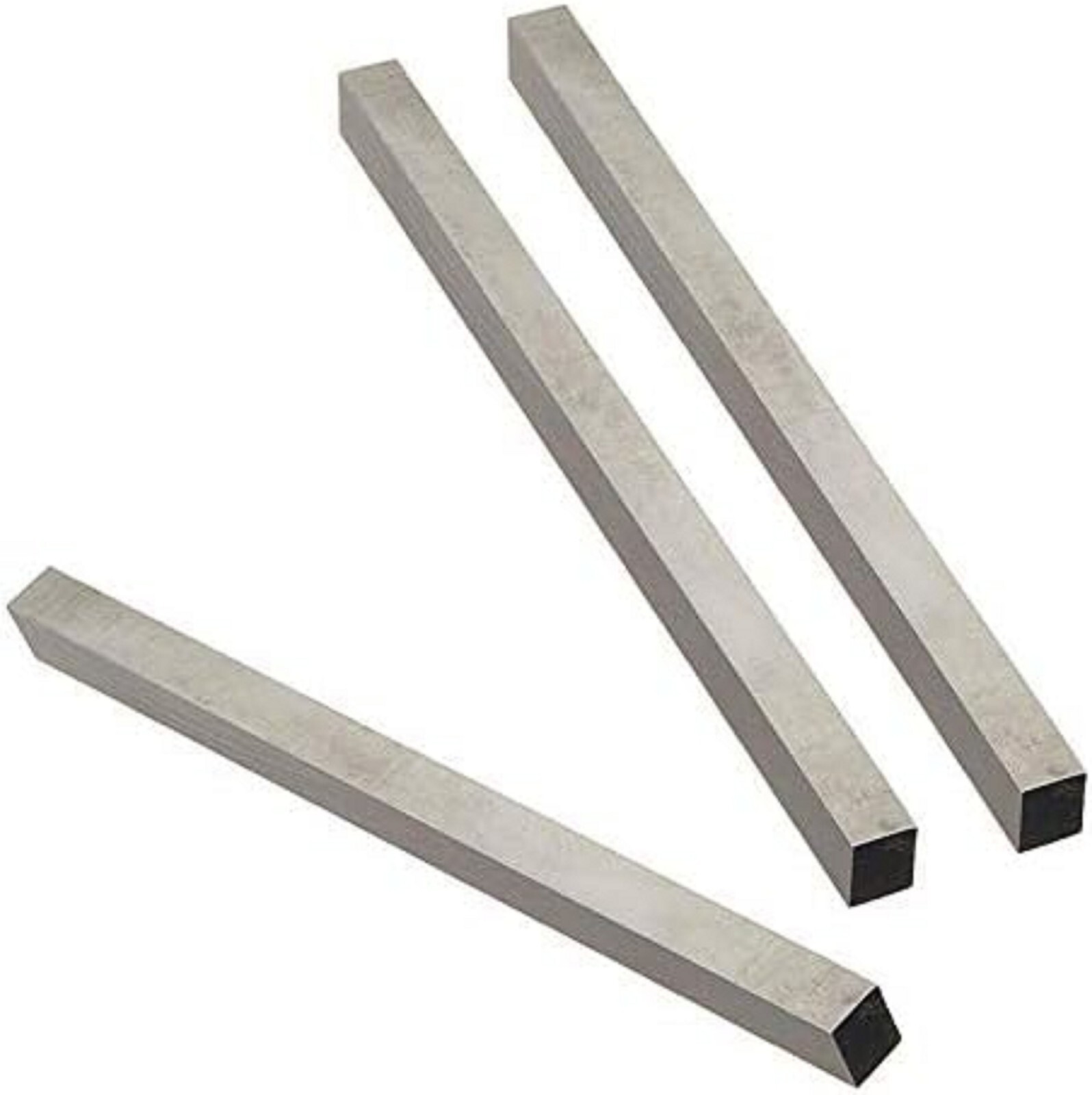 Lathe HSS Square Cutting Tool Bits Bar Rectangular Lathe Fly Cutter Mill Blan…