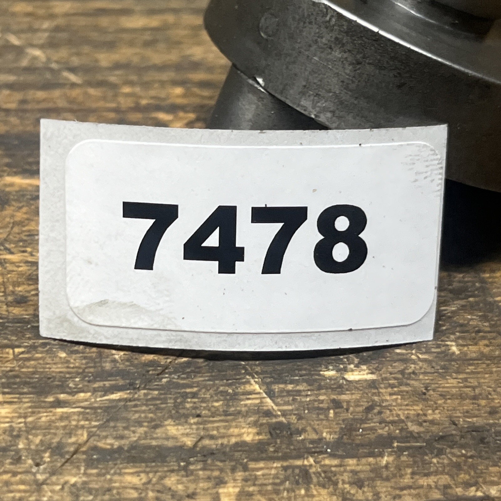 14″ Logan Lathe Model 6560 Shifter / Selector Eccentric Cam Part# 6169