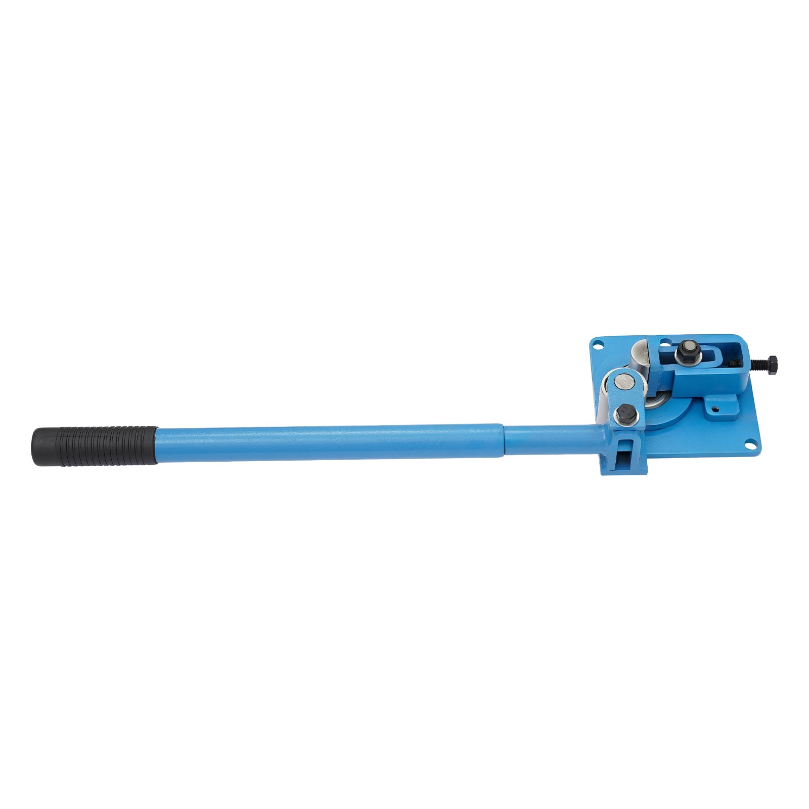 0–5mm Manual Flat Bar Bender, Sheet Metal Bending Tool,Blue Metal Bending Tool