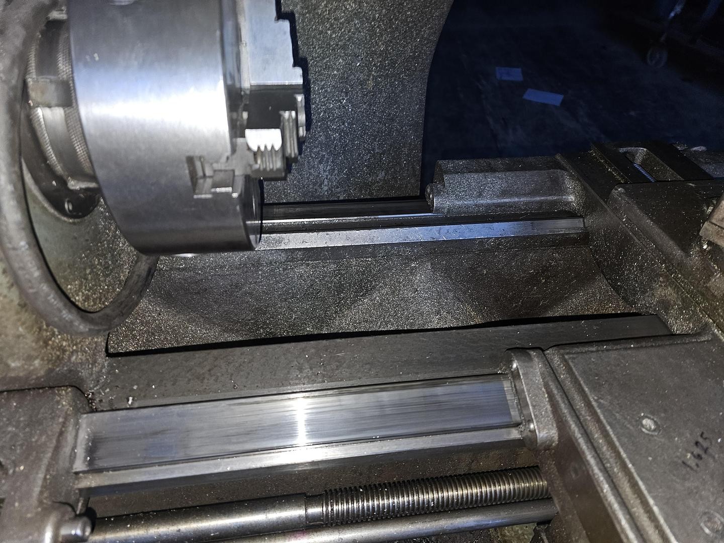 LeBlond Regal 14″ x 30″ Engine Lathe | Manual Geared Head | 4-Lever Toolroom