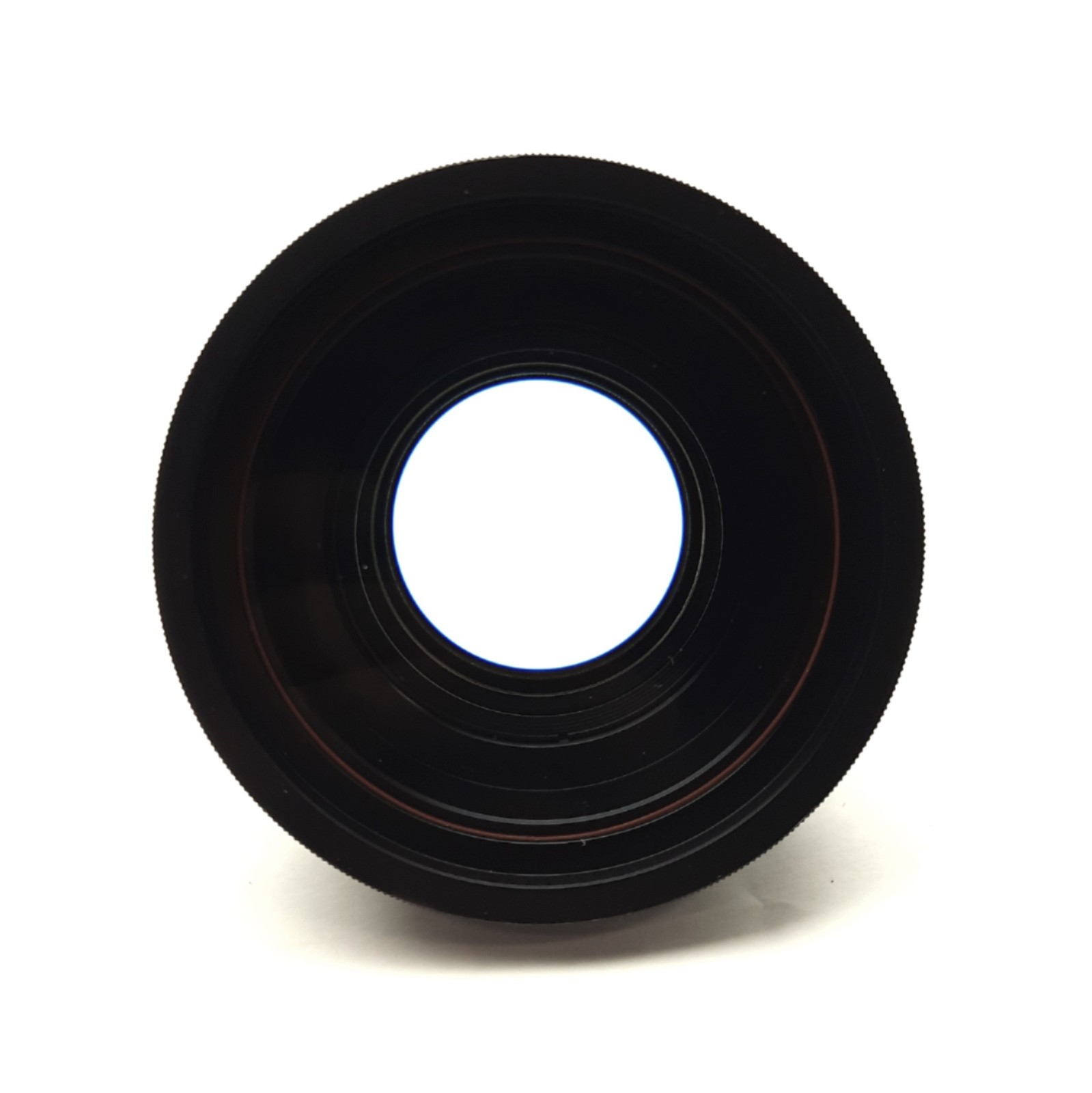 Linos 4401-302-000-21 F-Theta-Ronar LASER Scan Head Lens, 100mm FL, 1064nm, M85