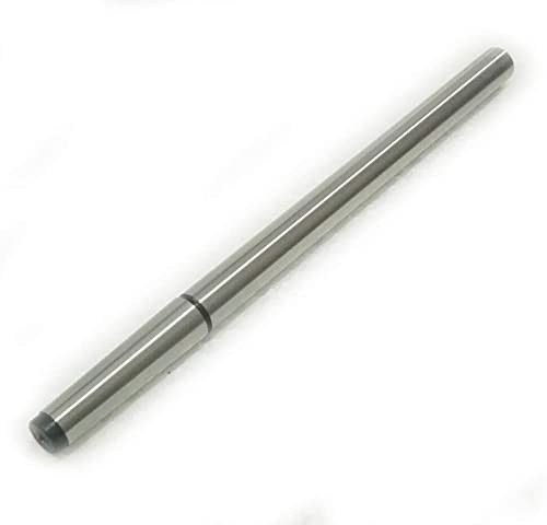 PRAZTECH® Precision Morse Taper 2 Lathe Alignment Test Mandrel Bar 283mm Long…