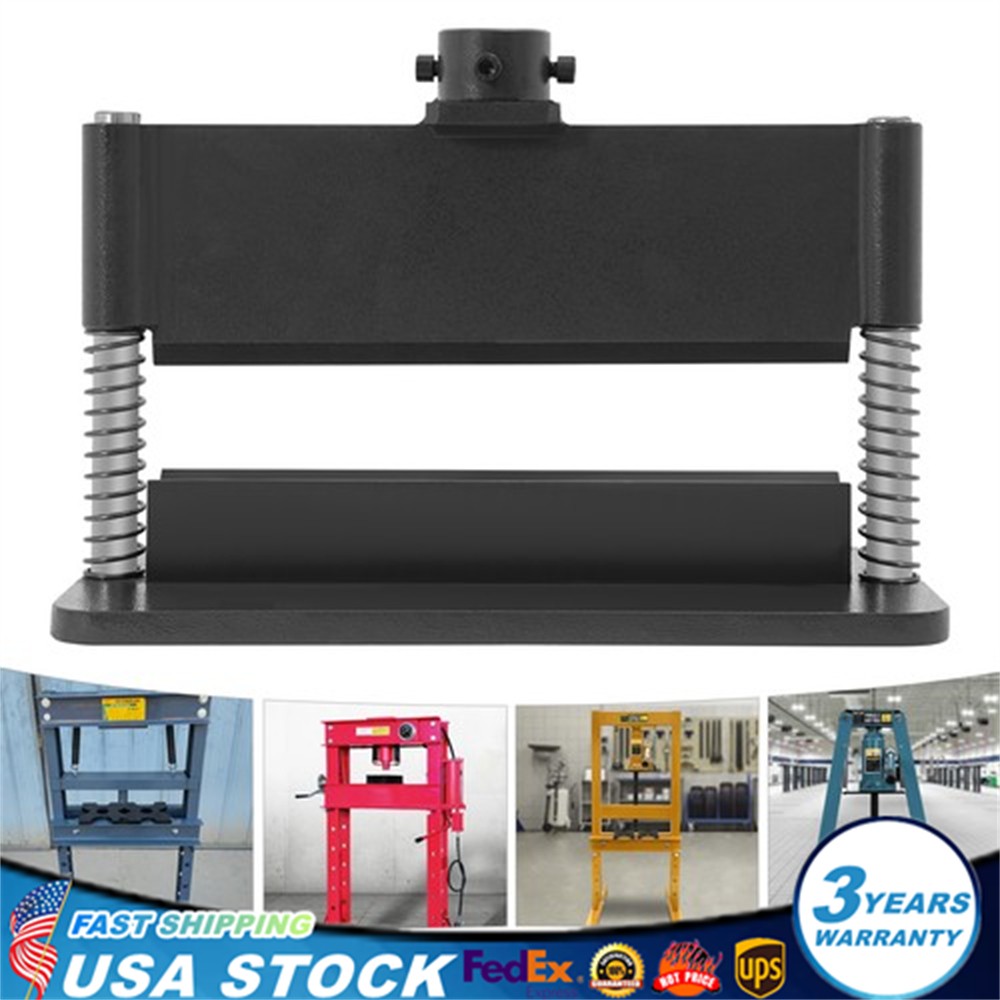 Black 45#Steel Press Brake Attachment 90° Bending for Processing Metal Sheets