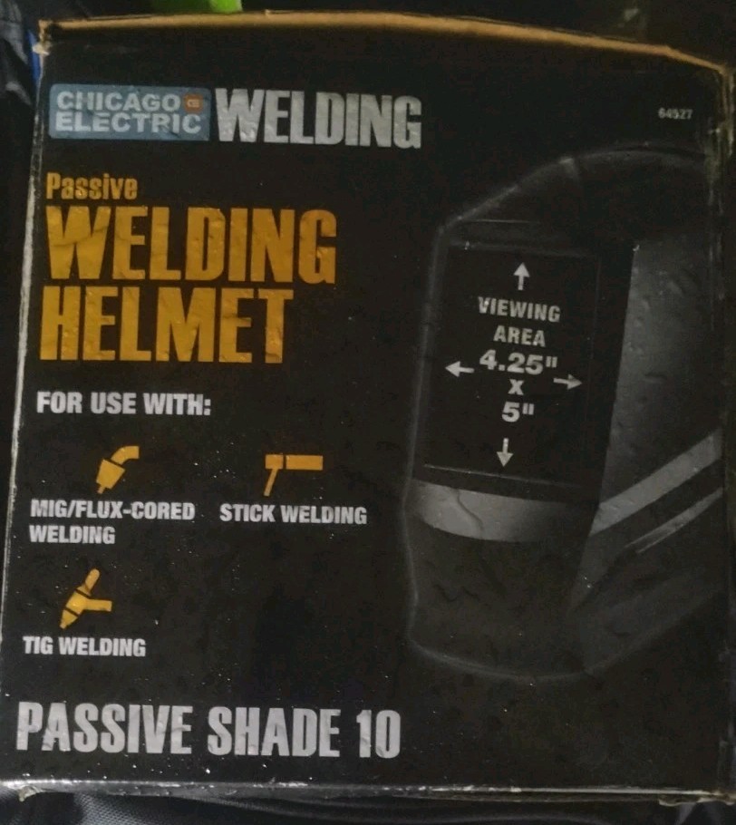 Chicago Electric Welding Helmet