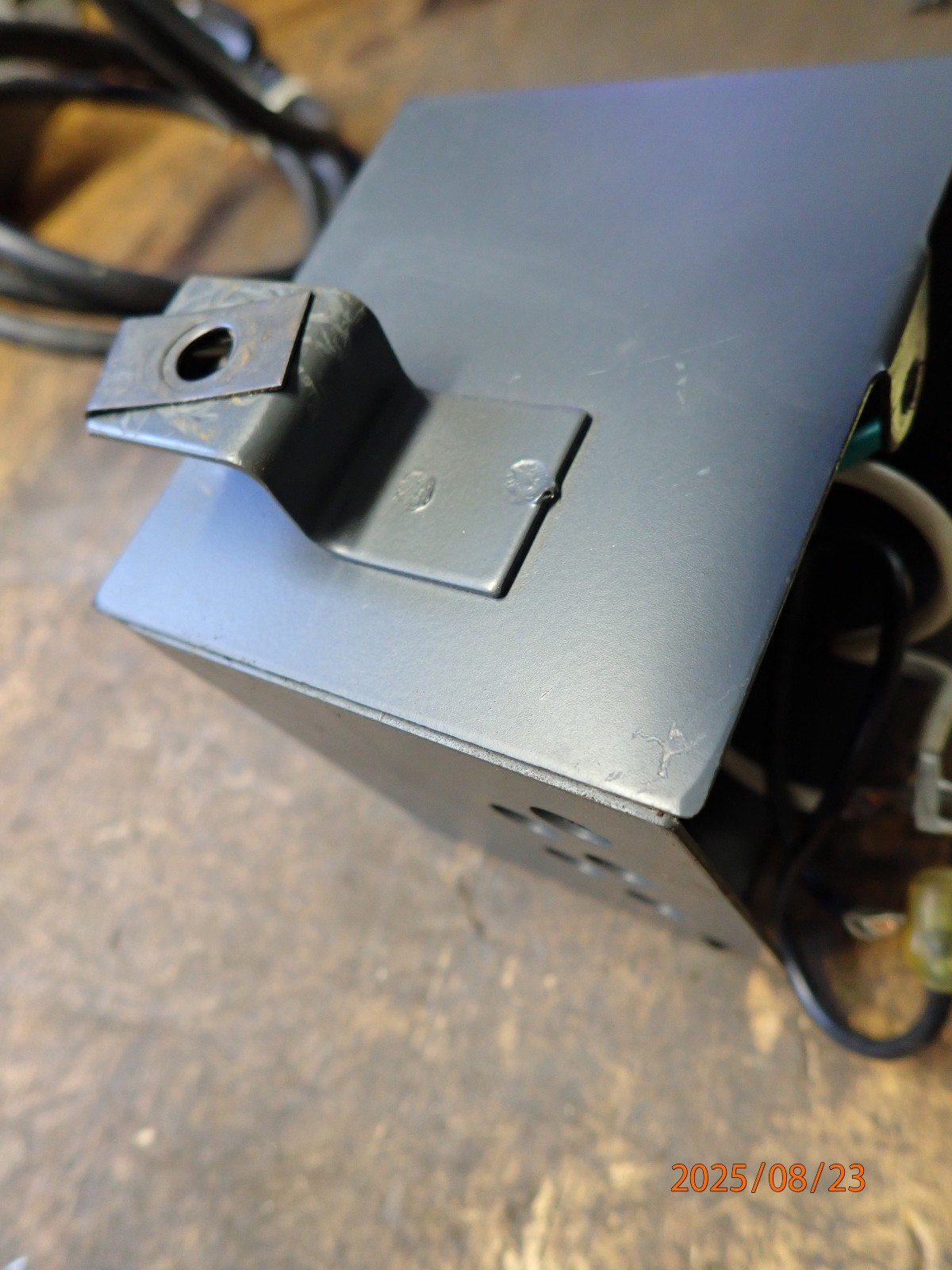 VINTAGE CRAFTSMAN WOODWORKING MACHINE SWITCH AND POWER CORD