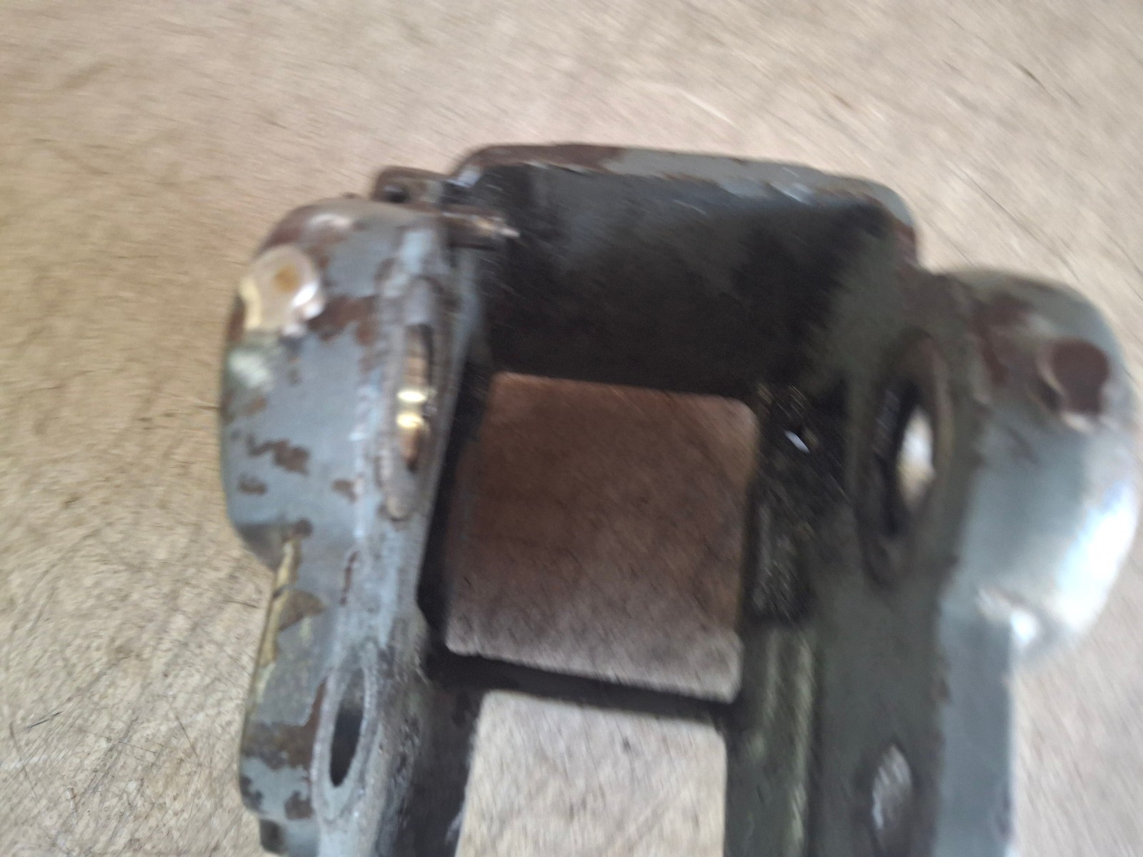 Vintage Atlas Craftsman 618 6″ Lathe Headstock M6-2 Casting Housing