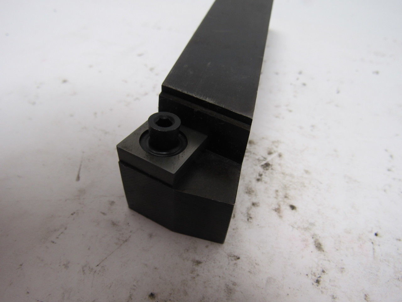 Carboloy SFL-85-6P 1″x 1-1/4″ Shank Indexable Lathe Tool Holder 6″ OAL LH