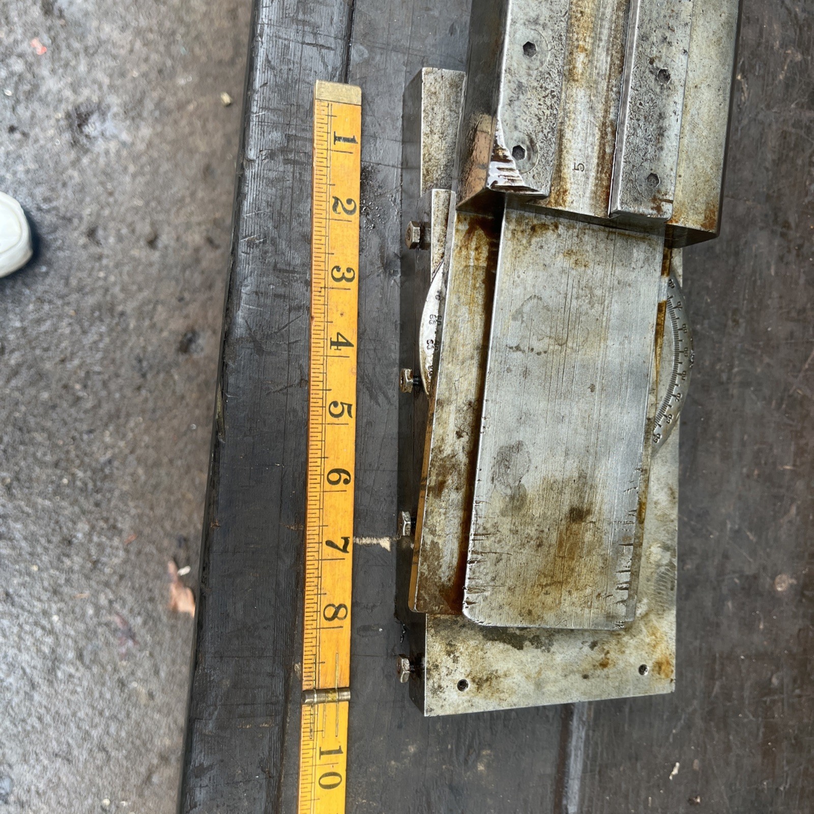 Unbranded Lathe Cross Slide