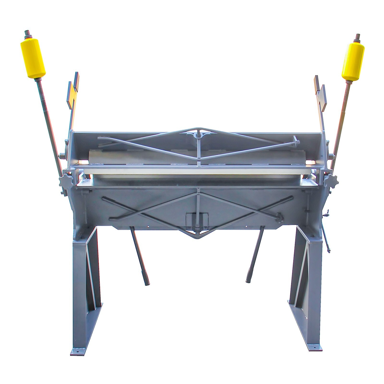 KAKA Industrial W-4812 ,48-Inch Heavy Duty Sheet Metal Pan And Box Brake
