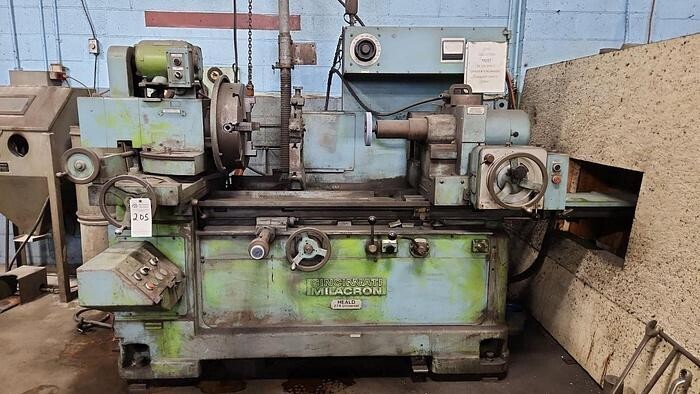 274 CINCINNATI-MILACRON/HEALD “UNIVERSAL” LONG-BASE INTERNAL GRINDER – #30460