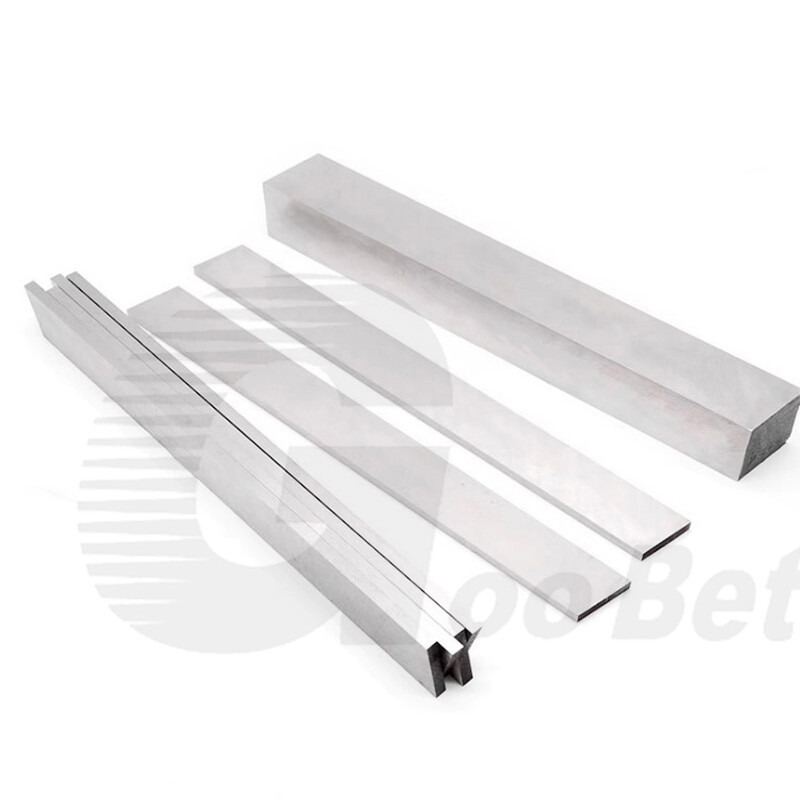 HSS Lathe Tool Bit 0.5-80mm Square High-Speed Steel Mill Cutter Blank HRC 60-62