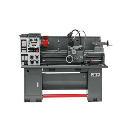 JET Geared Head Bench Lathe 323231 New