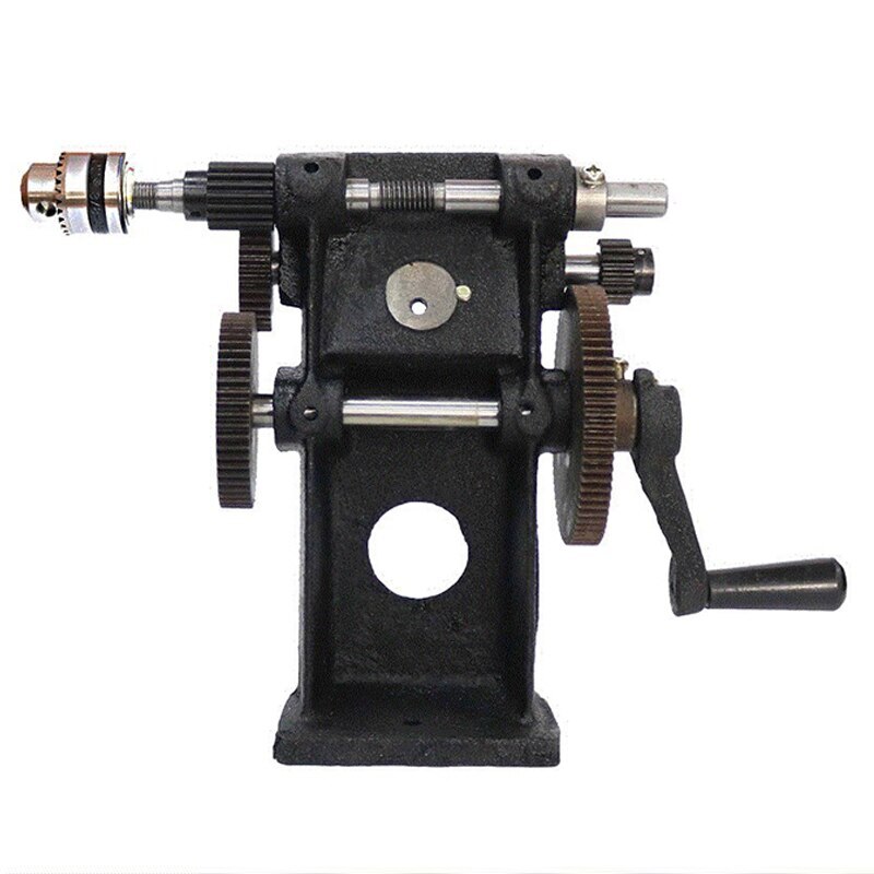 Automatic Lathe Machining Tapping Machine Hand-cranked Tapping Machine