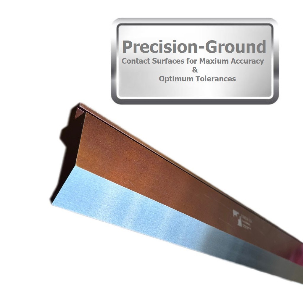 NEW 24” American Type with Safety Tang 85° Press Brake Punch Die Height: 3.03″